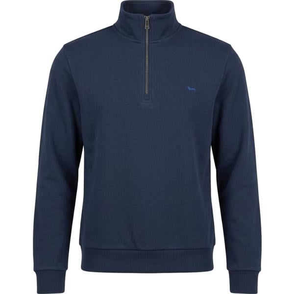 felpe Harmont&Blaine blu a righe