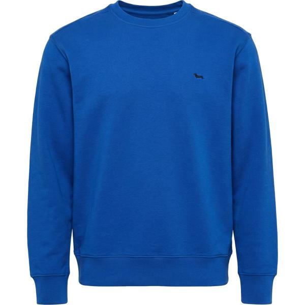 felpe Harmont&Blaine blu tinta unita