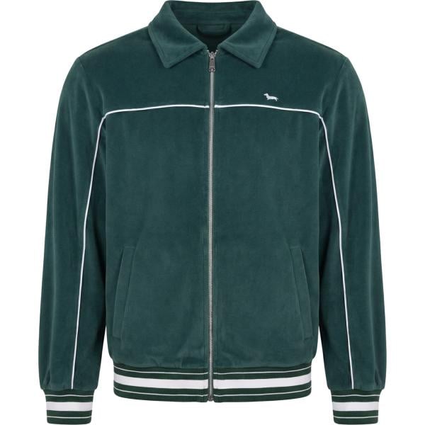 felpe Harmont&Blaine nero a righe