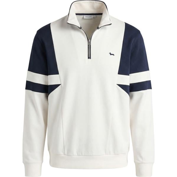 felpe Harmont&Blaine bianco