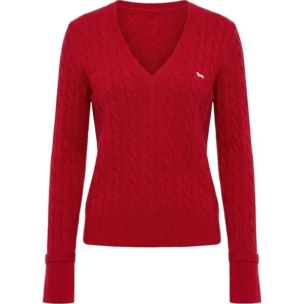 pullovers Harmont&Blaine rosso