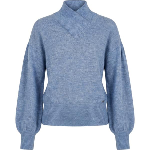 maglieria Harmont&Blaine blu