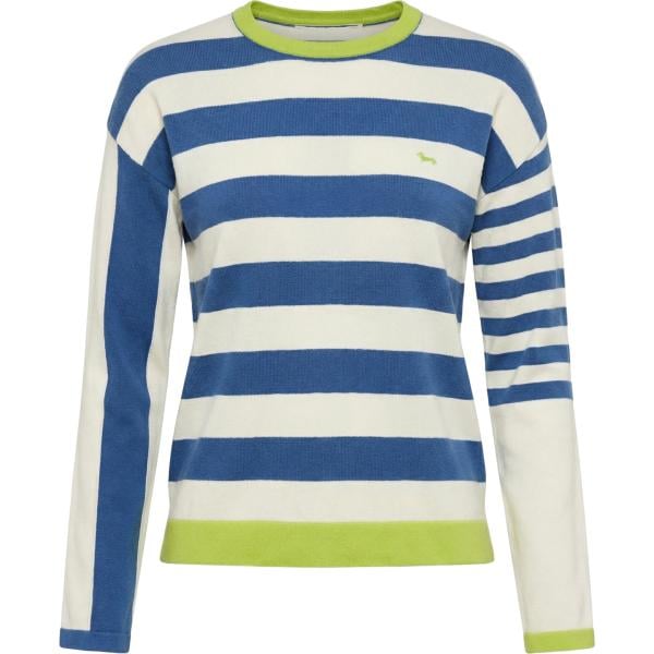 pullovers Harmont&Blaine viola a righe