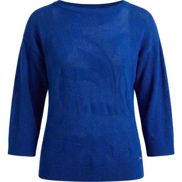 maglieria Harmont&Blaine blu