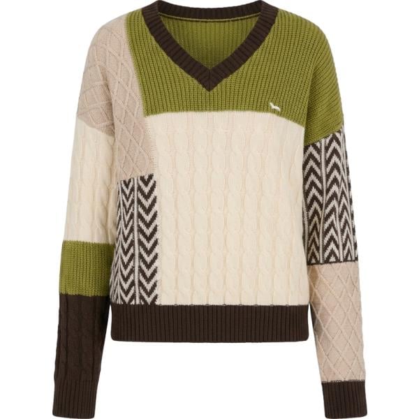 maglieria Harmont&Blaine multicolore