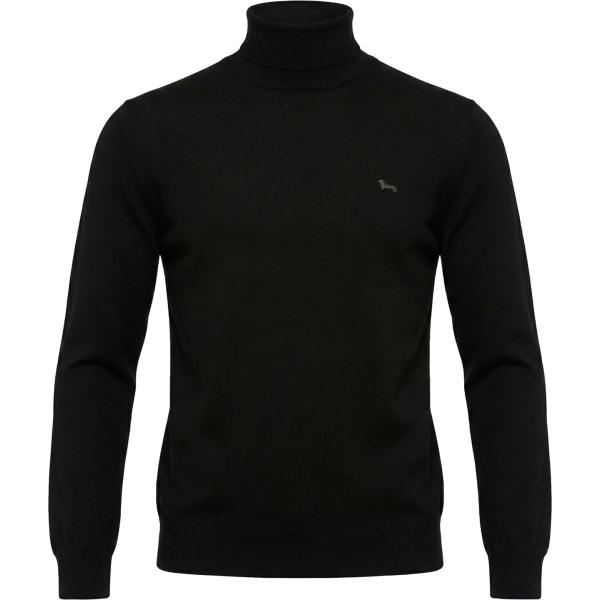 maglieria Harmont&Blaine nero