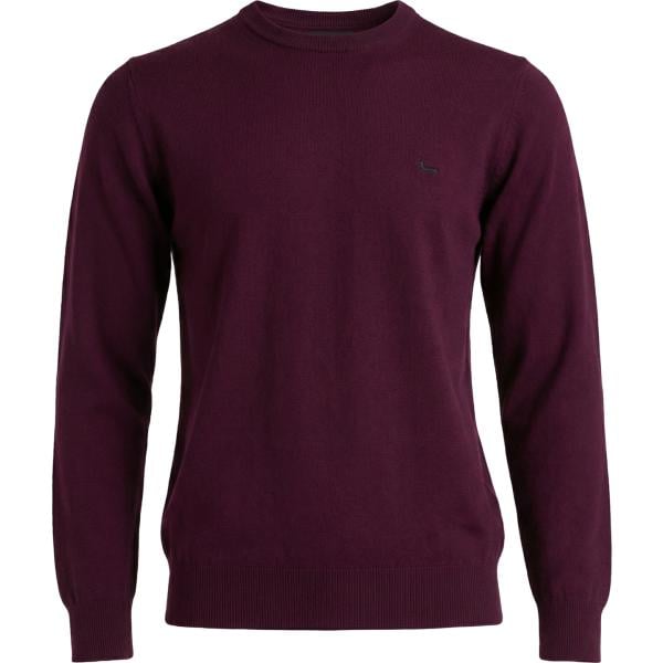 pullovers Harmont&Blaine rosso tinta unita