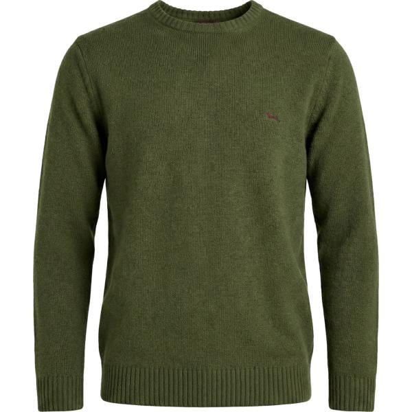 pullovers Harmont&Blaine verde tinta unita