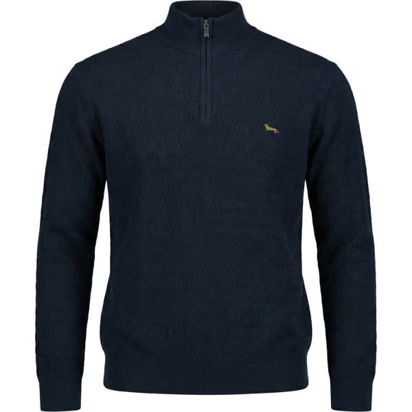pullovers Harmont&Blaine blu