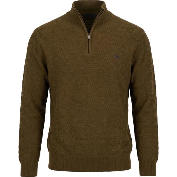 pullovers Harmont&Blaine marrone