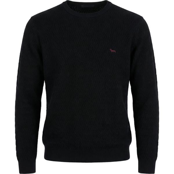 pullovers Harmont&Blaine nero
