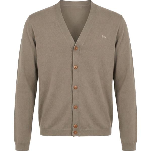 cardigans Harmont&Blaine verde