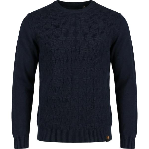 maglieria Harmont&Blaine blu