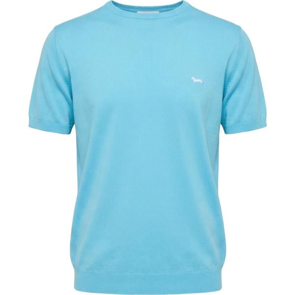 t-shirt Harmont&Blaine blu