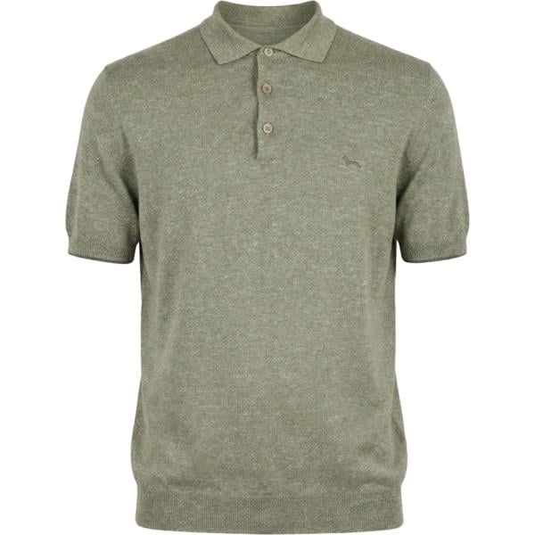 polo Harmont&Blaine verde