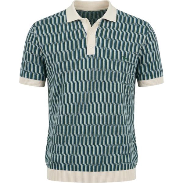 polo Harmont&Blaine multicolore geometrica