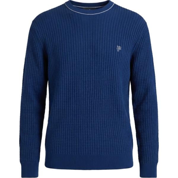 maglieria Harmont&Blaine blu
