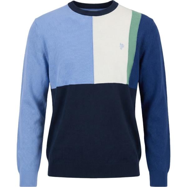 maglieria Harmont&Blaine blu