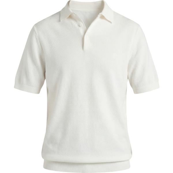polo Harmont&Blaine bianco