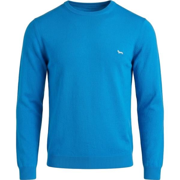 maglieria Harmont&Blaine blu