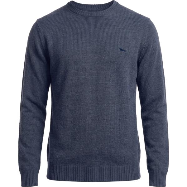 maglieria Harmont&Blaine blu