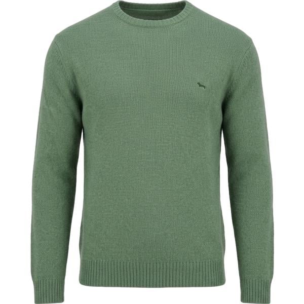 maglieria Harmont&Blaine verde