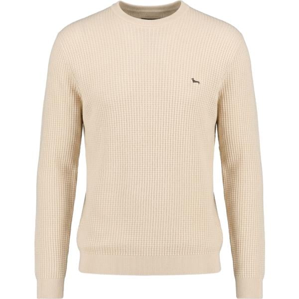 maglieria Harmont&Blaine grigio a quadri