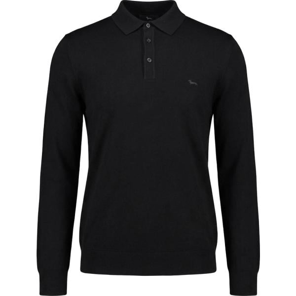 maglieria Harmont&Blaine nero