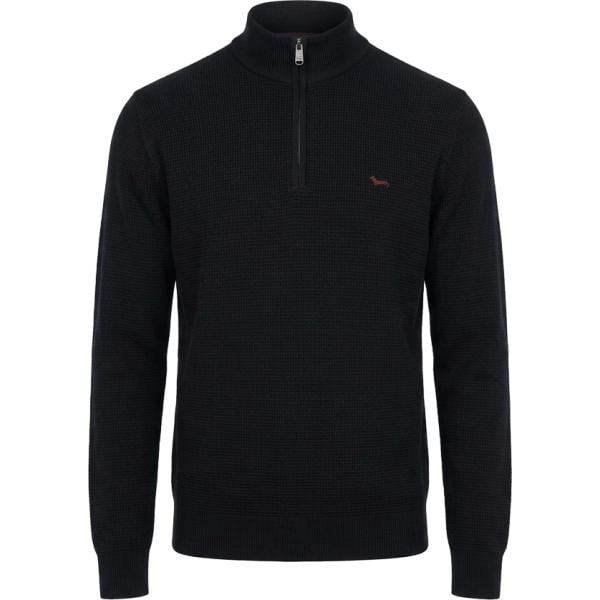 pullovers Harmont&Blaine blu a quadri