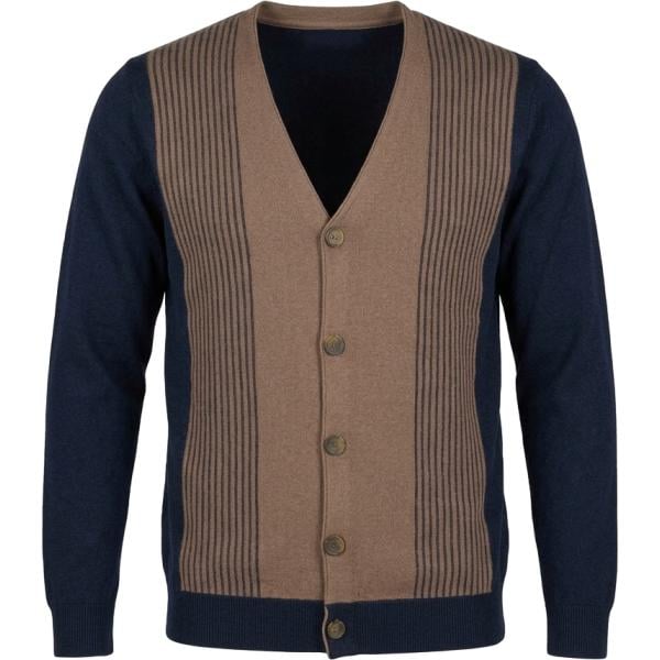 cardigans Harmont&Blaine marrone a righe