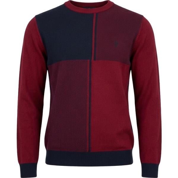 maglieria Harmont&Blaine rosso