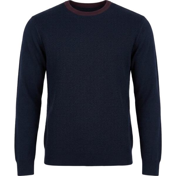 maglieria Harmont&Blaine blu