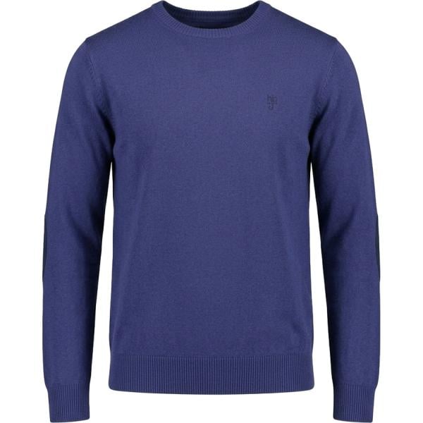 maglieria Harmont&Blaine blu
