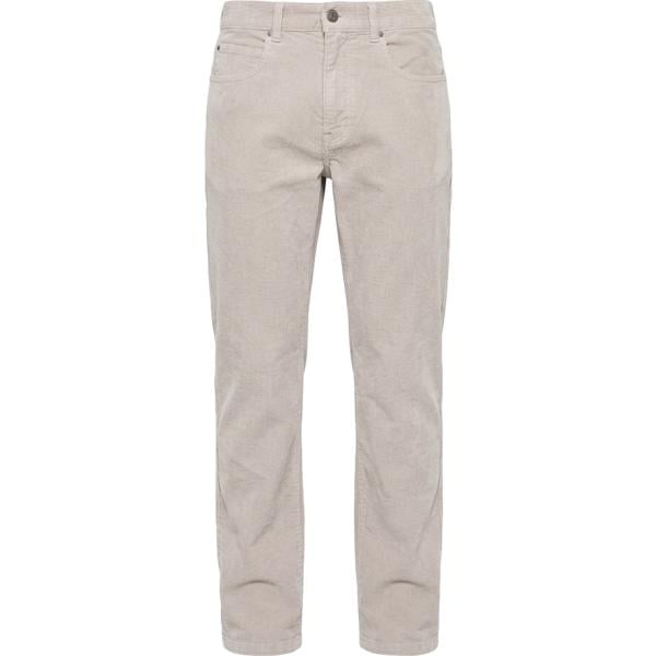 pantaloni Harmont&Blaine bianco geometrica