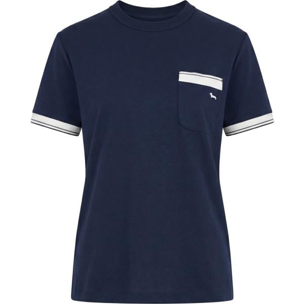 t-shirt Harmont&Blaine blu