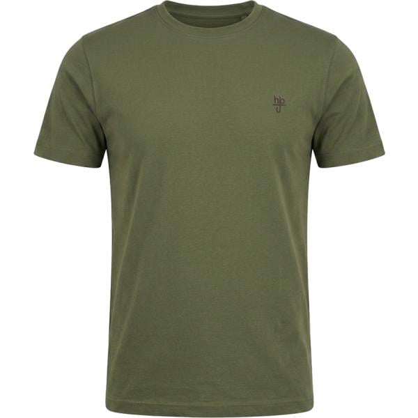 t-shirt Harmont&Blaine verde