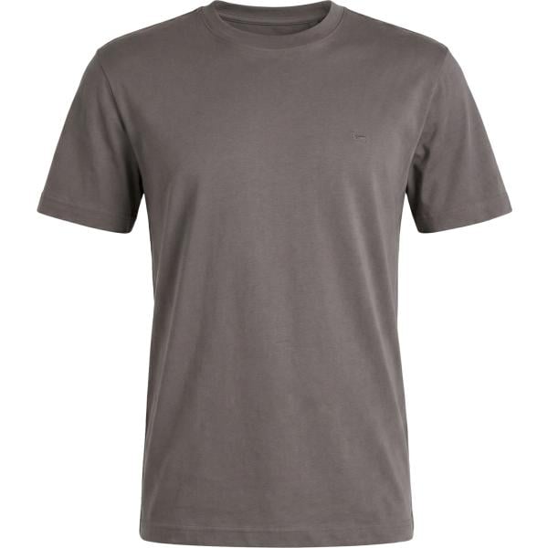 t-shirt Harmont&Blaine marrone tinta unita