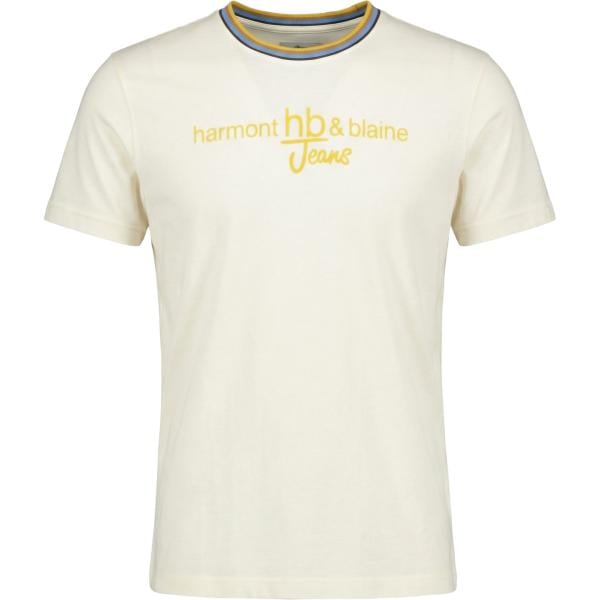 t-shirt Harmont&Blaine bianco a righe