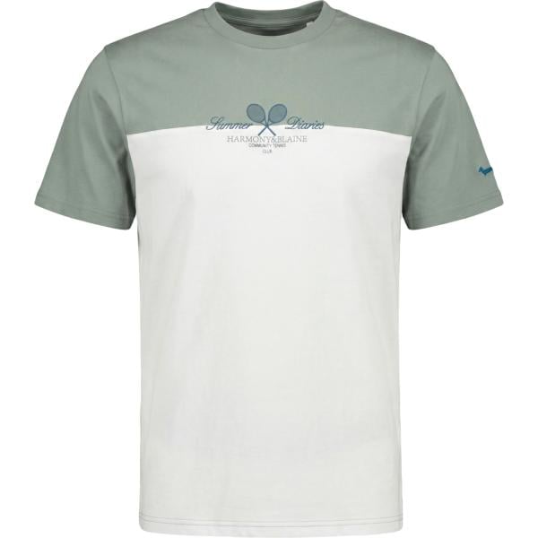 t-shirt Harmont&Blaine grigio