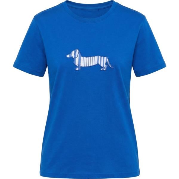 t-shirt Harmont&Blaine blu a righe