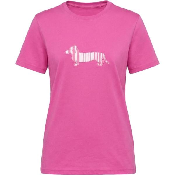 t-shirt Harmont&Blaine rosa a righe