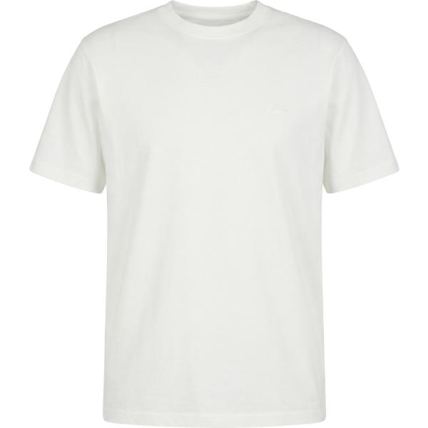 t-shirt Harmont&Blaine bianco tinta unita