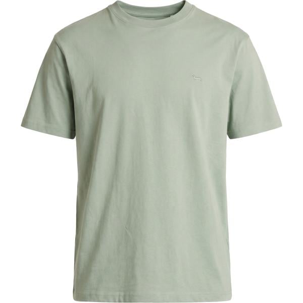 t-shirt Harmont&Blaine verde tinta unita