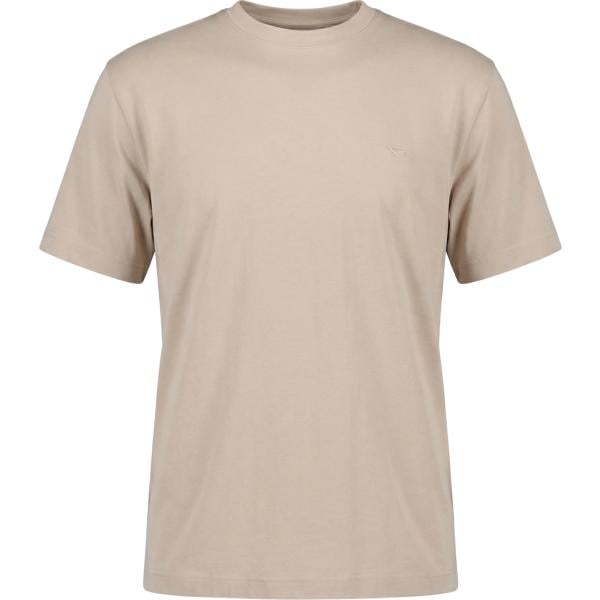 t-shirt Harmont&Blaine marrone tinta unita