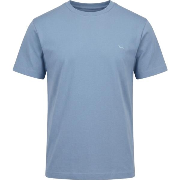 t-shirt Harmont&Blaine blu