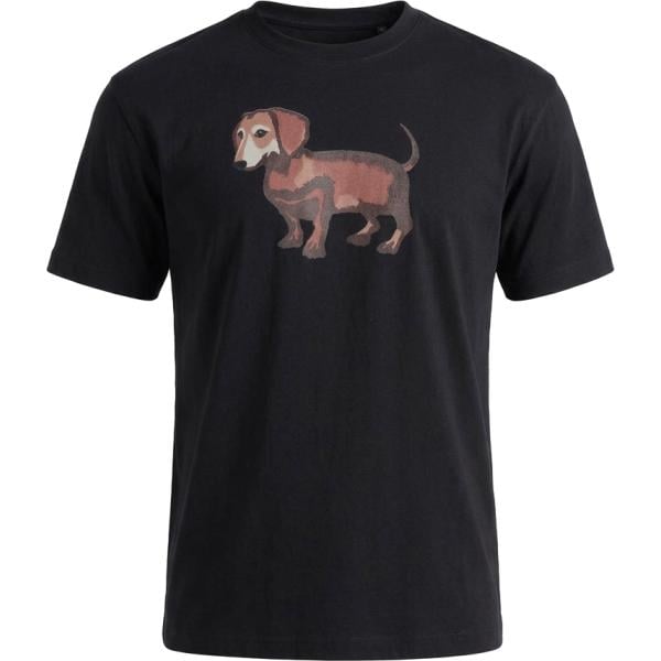 t-shirt Harmont&Blaine nero con stampe
