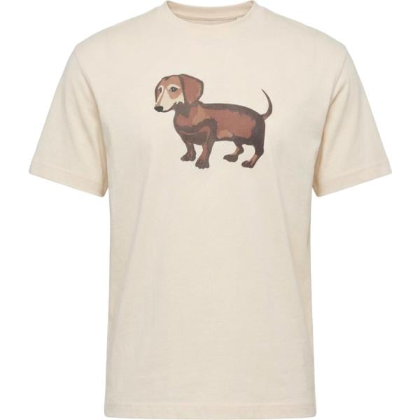 t-shirt Harmont&Blaine bianco con stampe