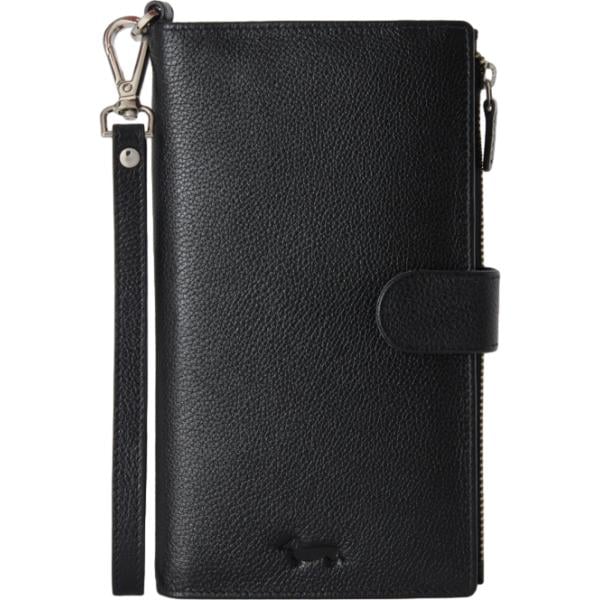 portafogli Harmont&Blaine nero