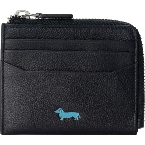 portafogli Harmont&Blaine blu