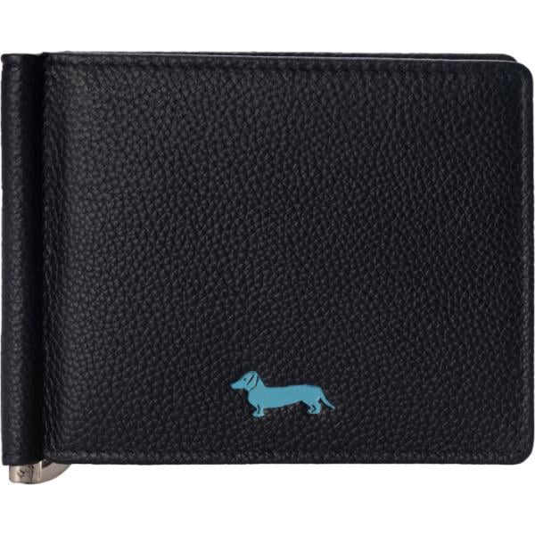 portafogli Harmont&Blaine blu